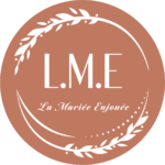 Logo LME de Fabrice Joubert, photographe de mariage à Toulouse.