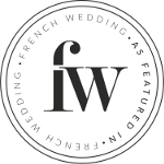 Logo FW de Fabrice Joubert, photographe de mariage à Toulouse.
